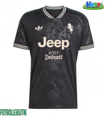 Juventus Tredje Tröja 2025-26 Kortärmad